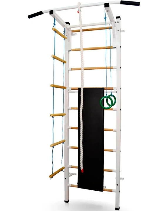 Шведская стенка Sport Class 2 Plus white